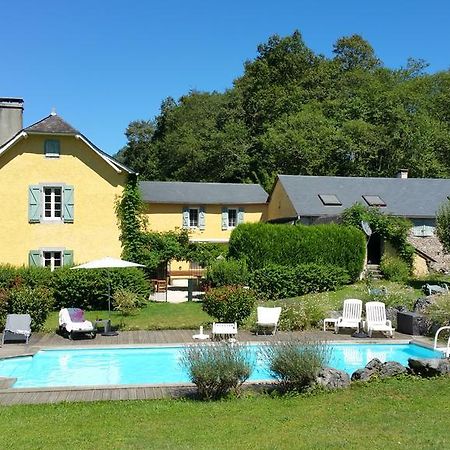 Maison D'Hotes Les 3 Baudets Issor Экстерьер фото