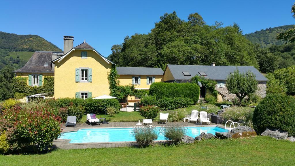 Maison D'Hotes Les 3 Baudets Issor Экстерьер фото