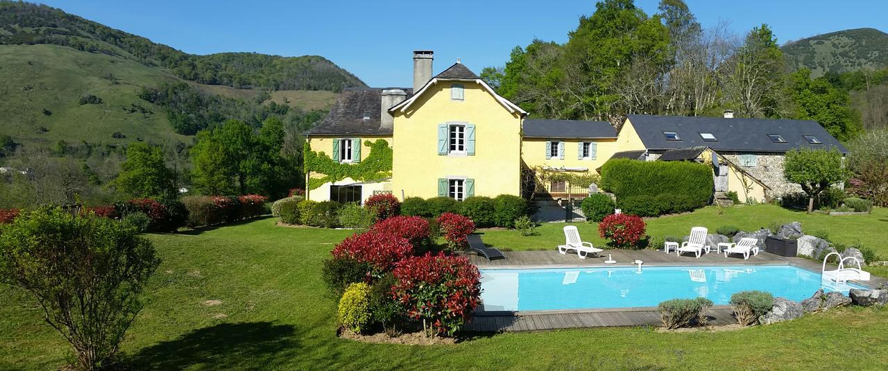 Maison D'Hotes Les 3 Baudets Issor Экстерьер фото