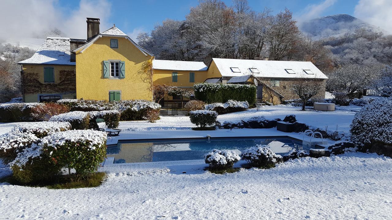 Maison D'Hotes Les 3 Baudets Issor Экстерьер фото